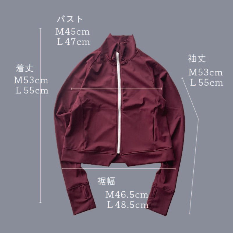 Rash guard - モアプラス moreplus