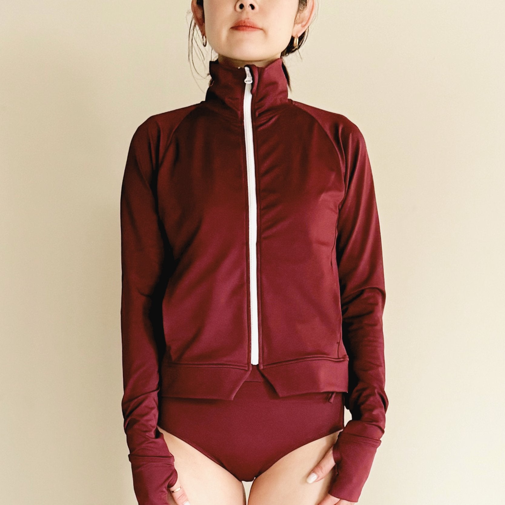 Rash guard - モアプラス moreplus