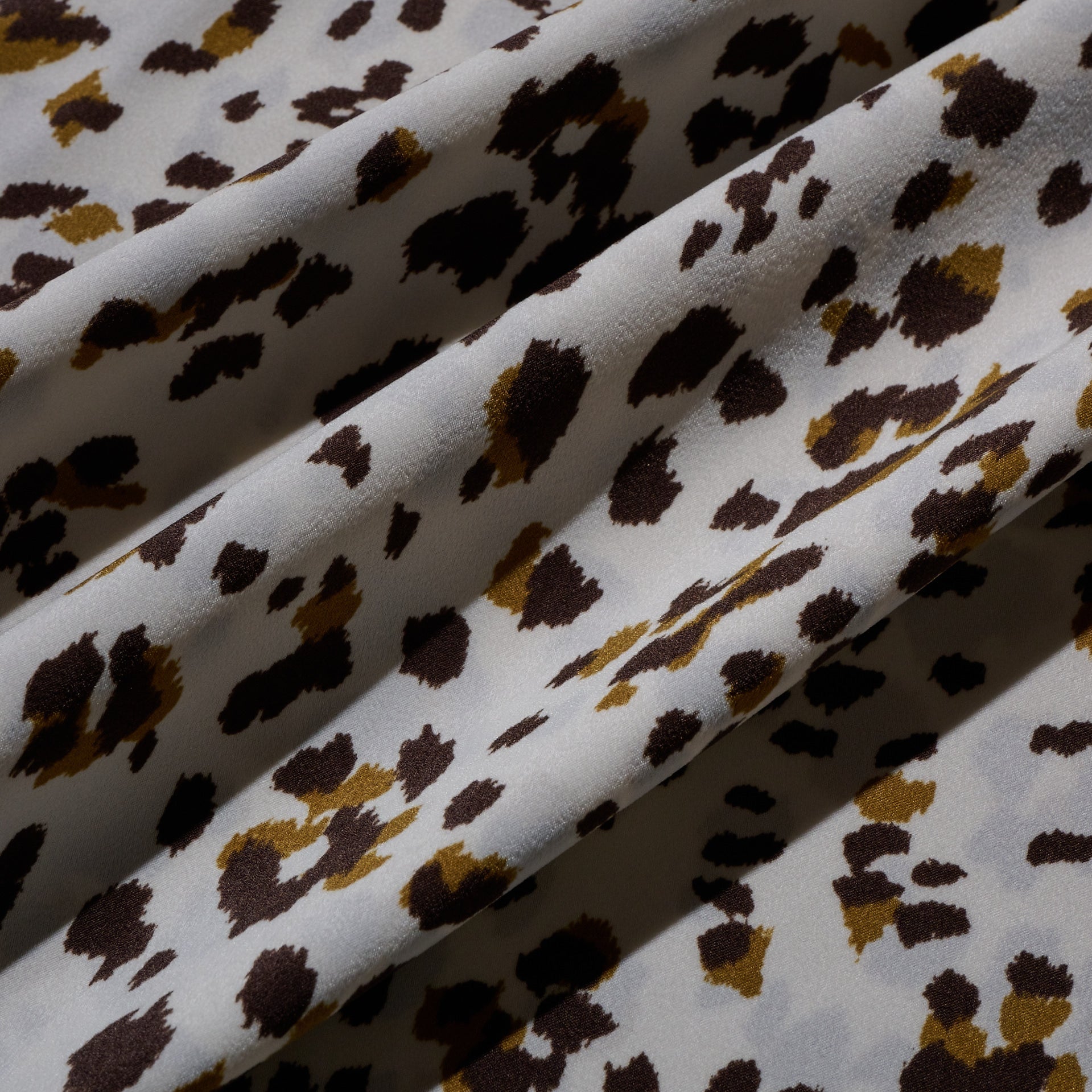 LEOPARD DRESS - モアプラス moreplus
