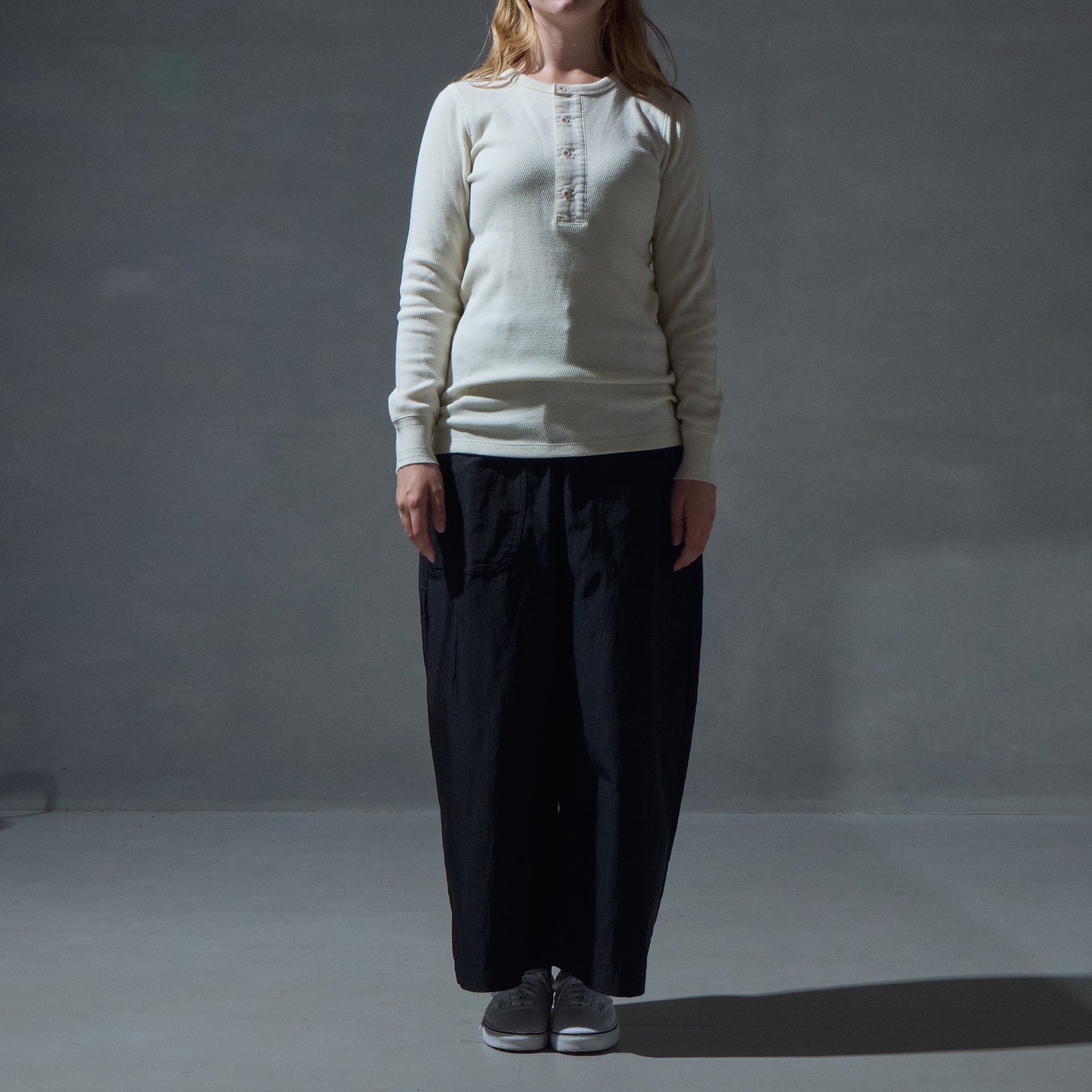 THERMAL CUTSEW - モアプラス moreplus